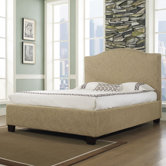 Venice-X Panel Bed
