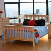 Windridge Slat Bedroom Collection