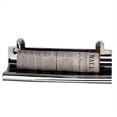 Newspaper Shelf