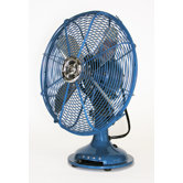 Three Speed Large Oscillating Table Fan
