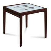 Poker-90 Dining Table