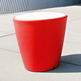 Omnia Round Planter