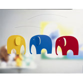 Elephant Party Mobile