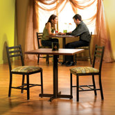 Apollo Square Table Set