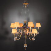 Festina 9 Light Chandelier