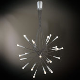 Zazu 28 Light Chandelier