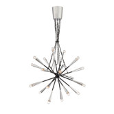 Zazu 20 Light Foyer Pendant