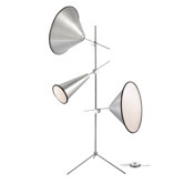 Manera 3 Light Floor Lamp