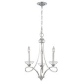 Volte 3 Light Chandelier