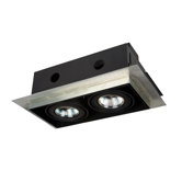 2 Light Multiple Recessed Light