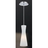 Strata 1 Light Pendant