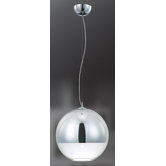 Chromos 1 Light Pendant