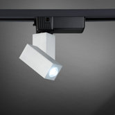 1 Light Track Head
