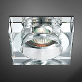 Crystal Square Trim