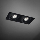 2 Light Multiple Recessed Light