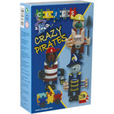 3 Crazy Pirates