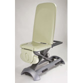 Adapta Summit 3-Section Treatment Table