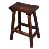 28" Saddle Stool
