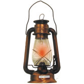 12" Lone Star Electric Hurricane Lantern