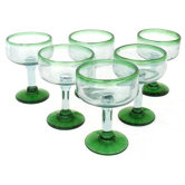 Margarita Glasses (Set of 6)