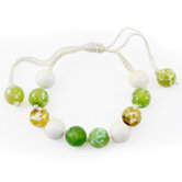 The Nalinee Artisan Spring Constellation Beaded Bracelet