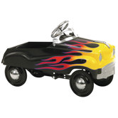 Hot Rod Pedal Car