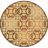 Veranda Seeds Sand/Brown Rug