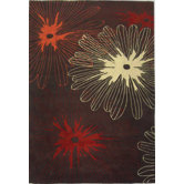 Cine Deco Chocolate Rug