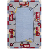Kinder Jungle Play Kids Rug