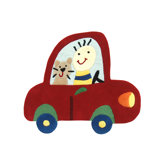 Kinder Cruiser Kids Rug