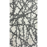 Pop Sticks Ivory/Grey Rug