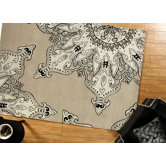 Elegance Vibrance Beige Rug