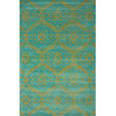 Bella Lecce Blue Rug