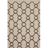 Marbella Elmer Cream Kilim Rug