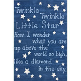 Marbella Trenton Sky Novelty Rug