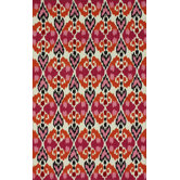 Pop Bright Pink Natalia Rug
