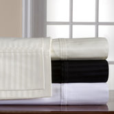 400 Thread Count Stripe Sheet Set
