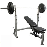 BF-38 FID Olympic Bench