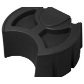 Rain Wizard 50 Gallon Rain Barrel Stand