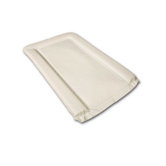 Fabienne Check Changing Mat in Cream