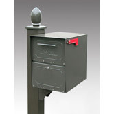 Oasis Jr. Locking Mailbox