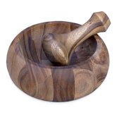 Mortar and Pestle