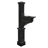 Dover Mailbox Post