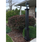Signature Lamp Post