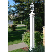 Liberty Lamp Post