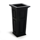 Nantucket Square Tall Planter