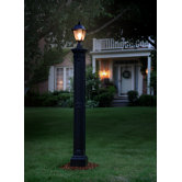 Liberty Lamp Post without Mount