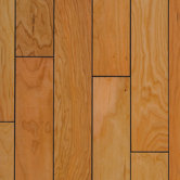 Rio French Bleed 4-9/10" Engineered American Cherry in Honey Dusk