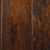 Providence 7-7/8" Solid Oak in Indian Red