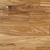 Kensington II 5" Hand-Scraped Engineered Acacia in Natural